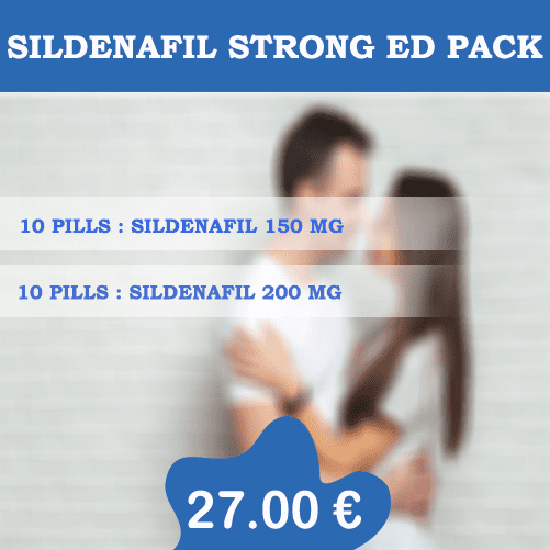 SILDENAFIL-STRONG-ED-PACK