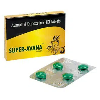 super-avana160mg