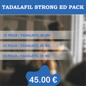 TADALAFIL-STRONG-ED-PACK